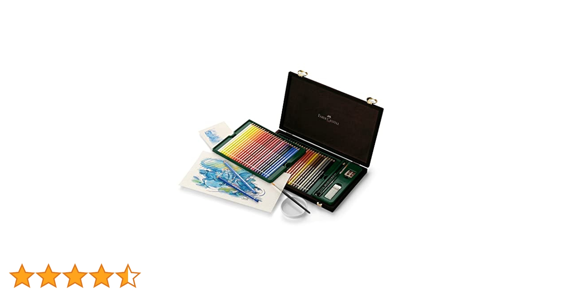 Amazon.co.jp: ファーバーカステル アルブレヒト デューラー水彩
